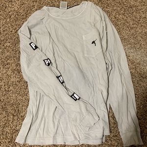 Victoria Secret Pink long sleeved tee